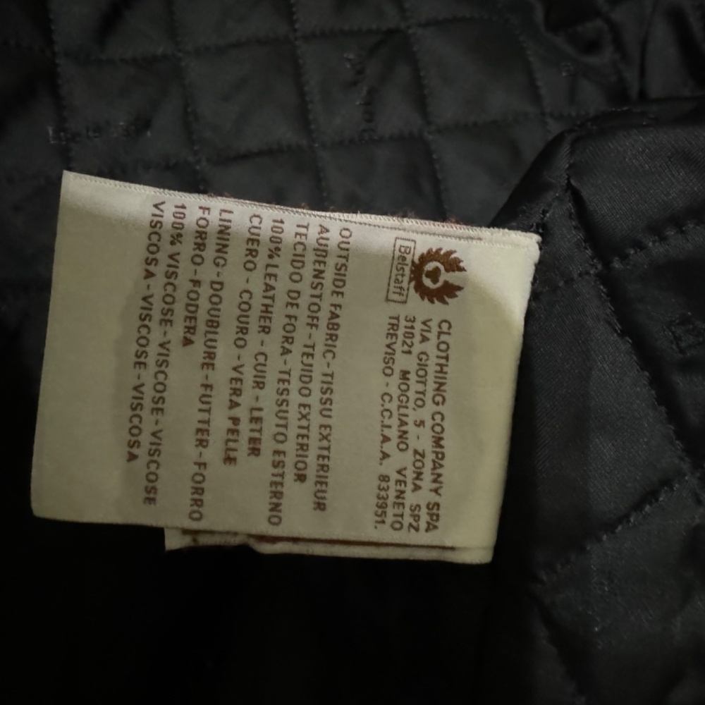Motorcycle Jacket - Picture 7 of 10